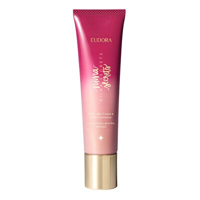 Niina Secrets ILUMINADOR CORPO ROSTO